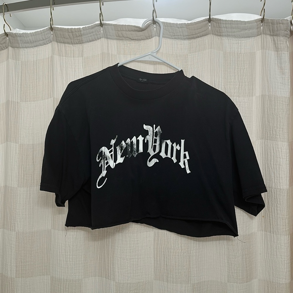 Brandy Melville New York Graphic Tee
